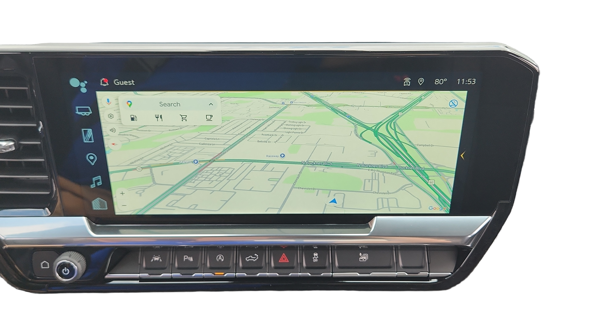 2026 Chevrolet Silverado 1500 LT Texas Edition