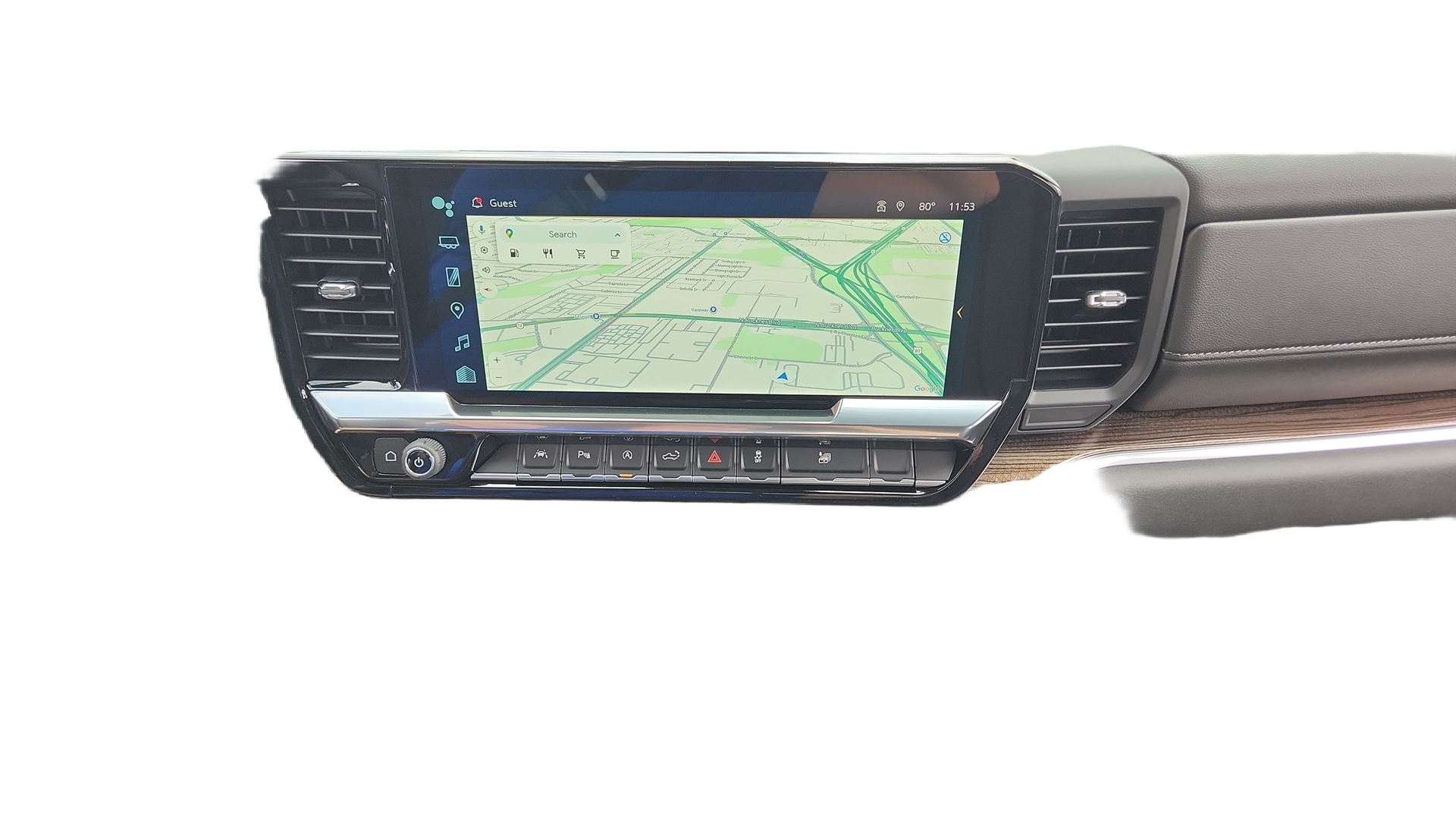 2026 Chevrolet Silverado 1500 LT Texas Edition