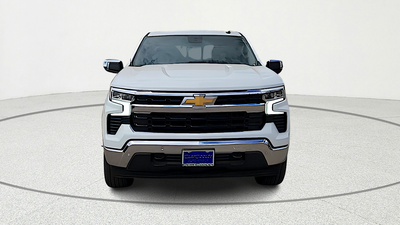 2026 Chevrolet Silverado 1500 LT Texas Edition