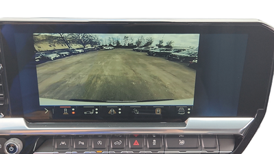 2026 Chevrolet Silverado 1500 LT Texas Edition