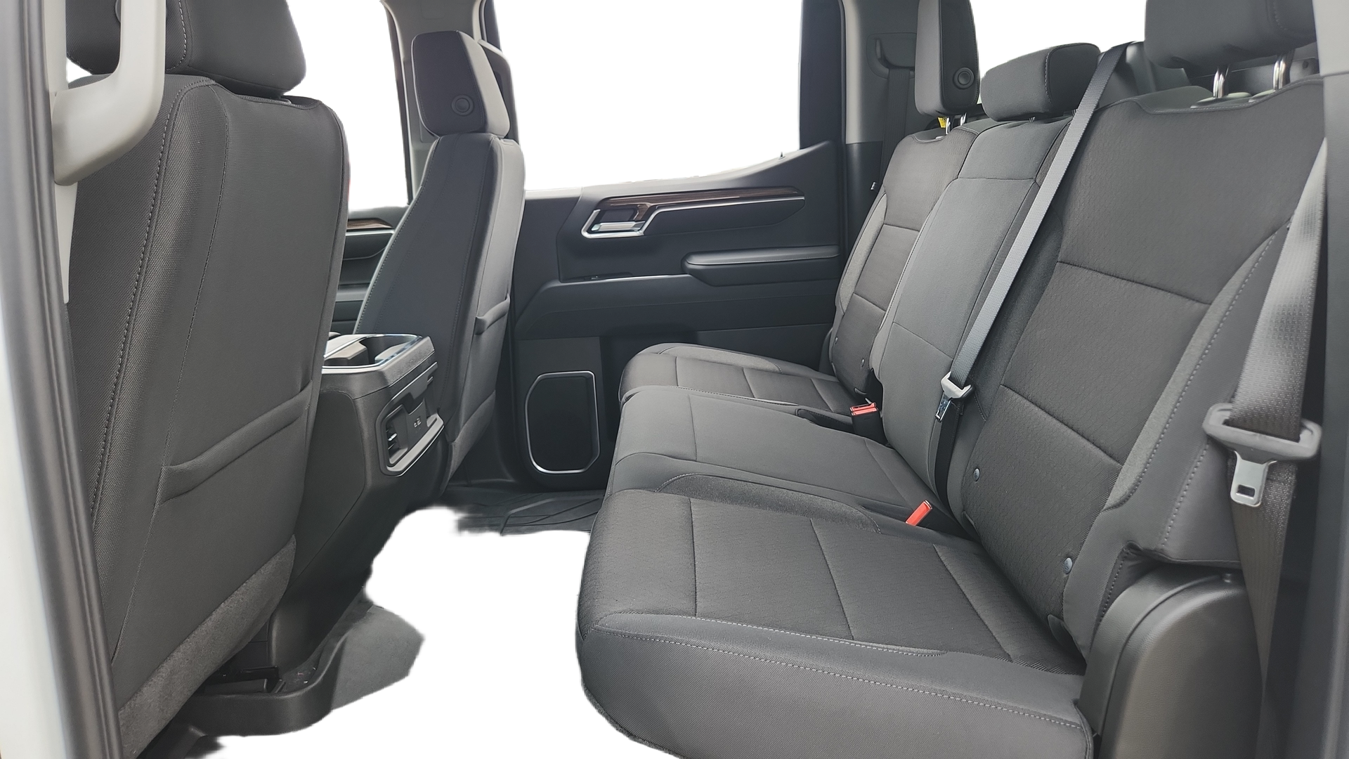 2026 Chevrolet Silverado 1500 LT Texas Edition