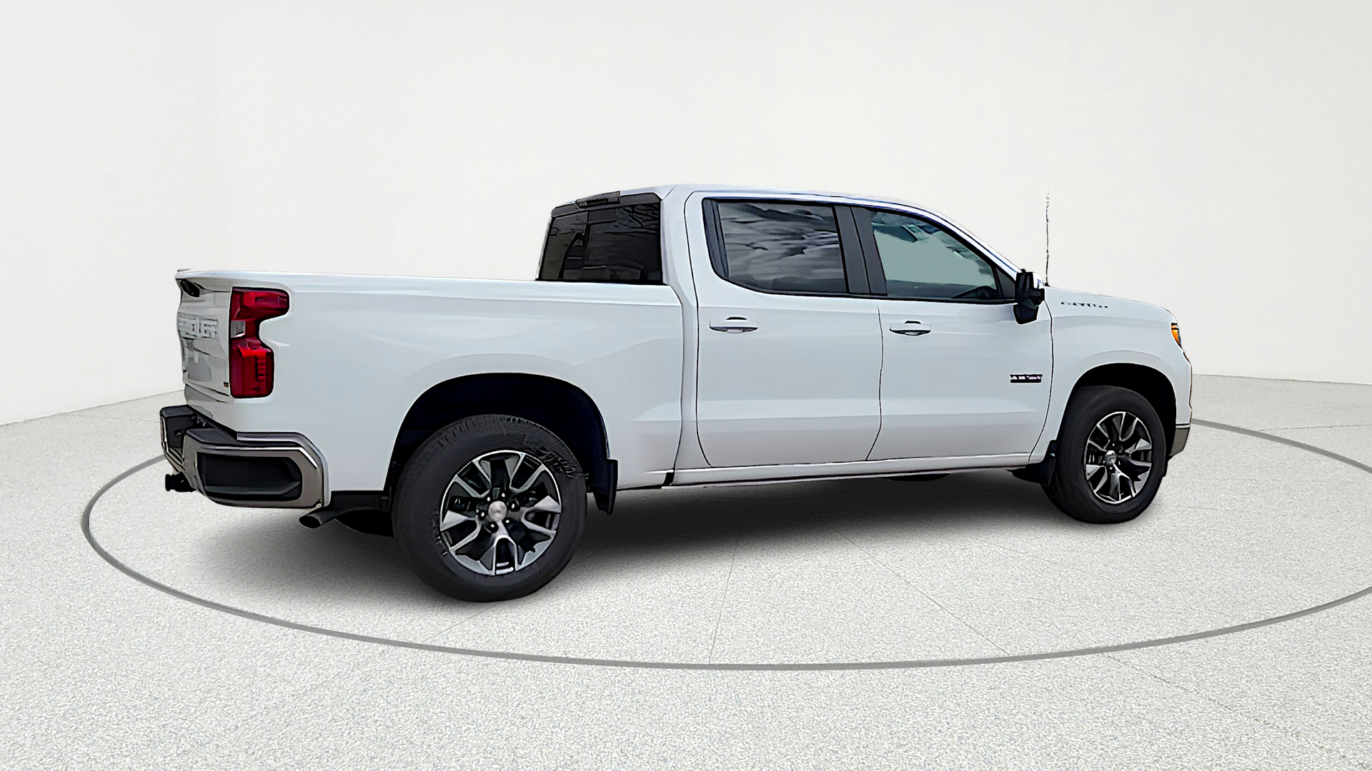 2026 Chevrolet Silverado 1500 LT Texas Edition