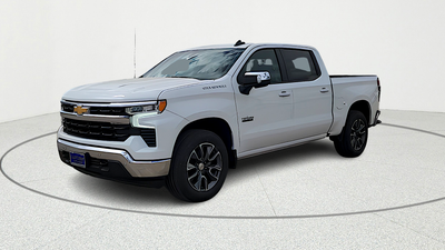2026 Chevrolet Silverado 1500 LT Texas Edition