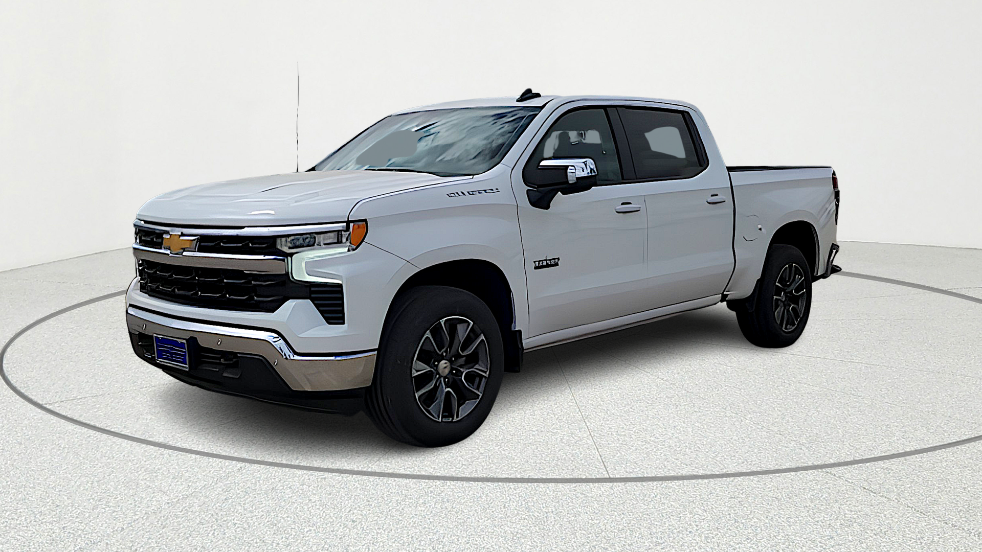2026 Chevrolet Silverado 1500 LT Texas Edition