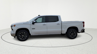 2026 Chevrolet Silverado 1500 LT Texas Edition