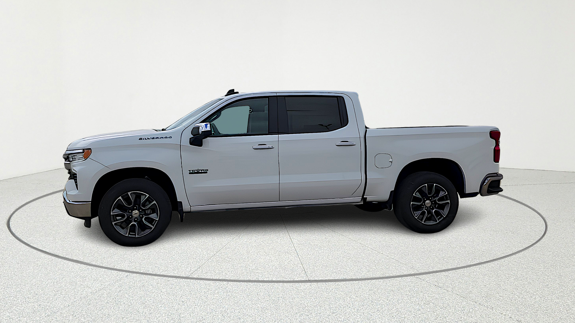 2026 Chevrolet Silverado 1500 LT Texas Edition