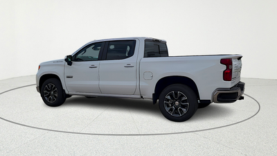 2026 Chevrolet Silverado 1500 LT Texas Edition