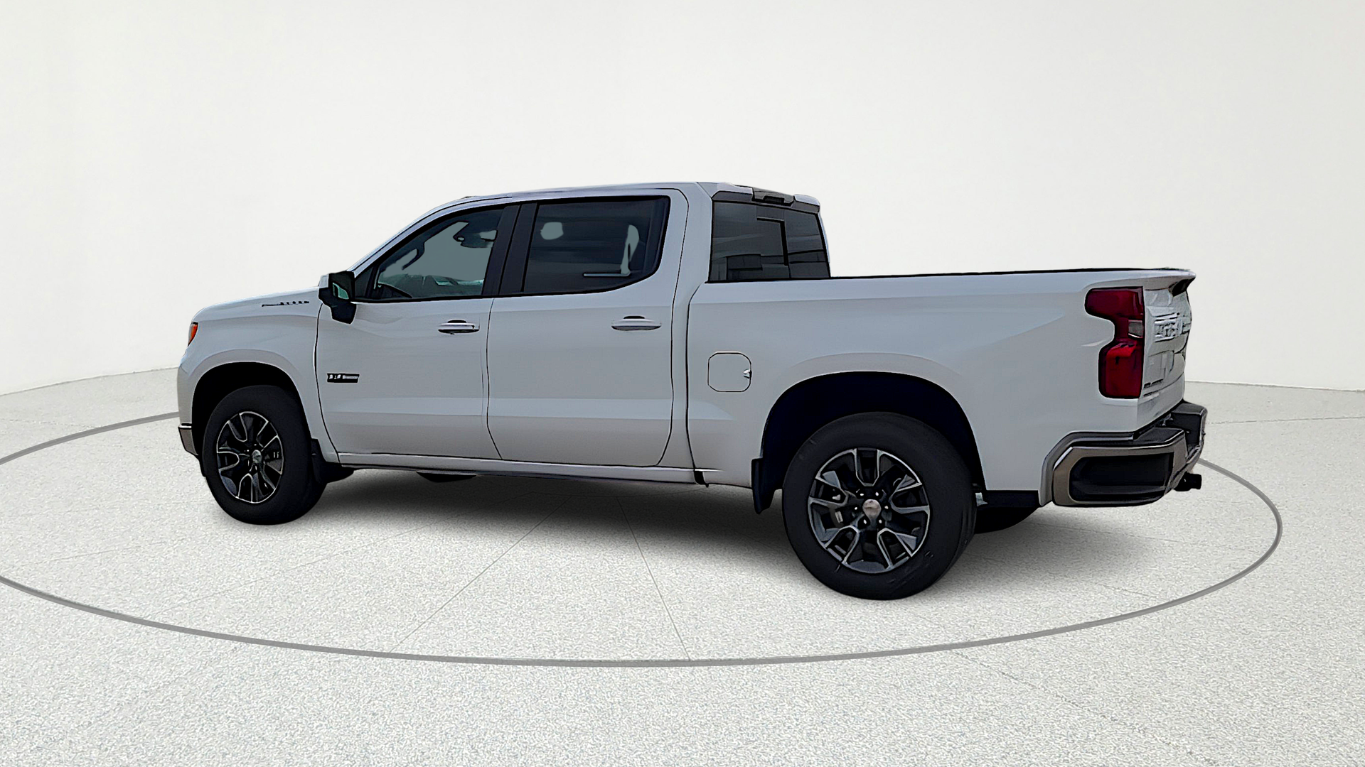 2026 Chevrolet Silverado 1500 LT Texas Edition