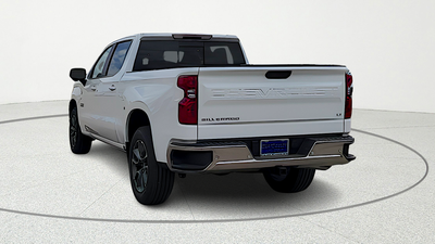 2026 Chevrolet Silverado 1500 LT Texas Edition