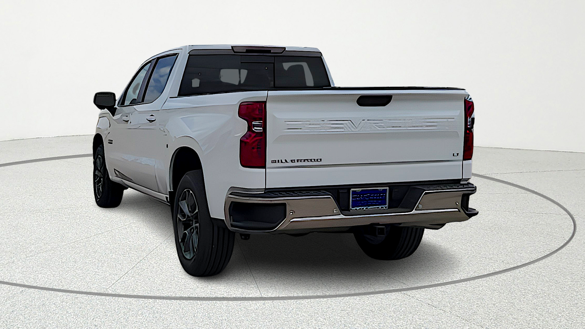 2026 Chevrolet Silverado 1500 LT Texas Edition