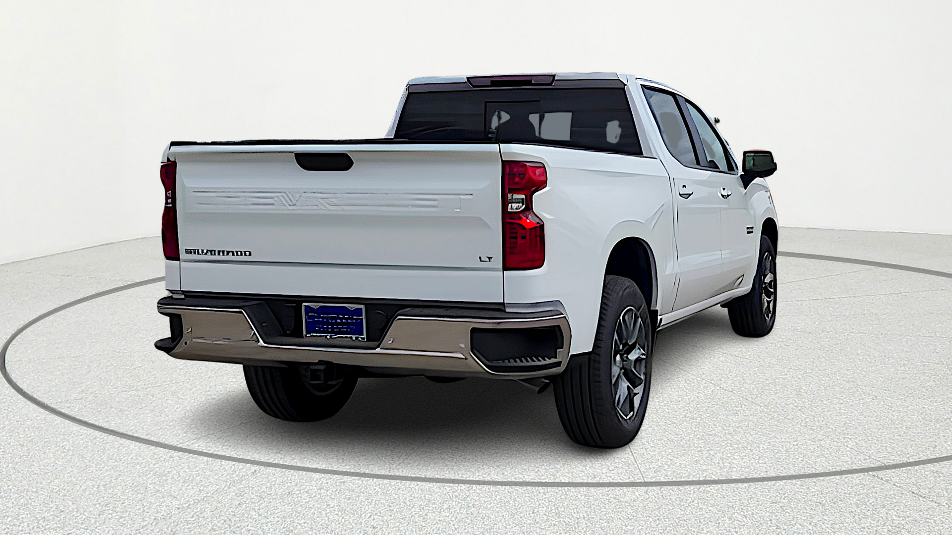 2026 Chevrolet Silverado 1500 LT Texas Edition
