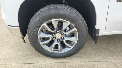 2026 Chevrolet Silverado 1500 LT Texas Edition