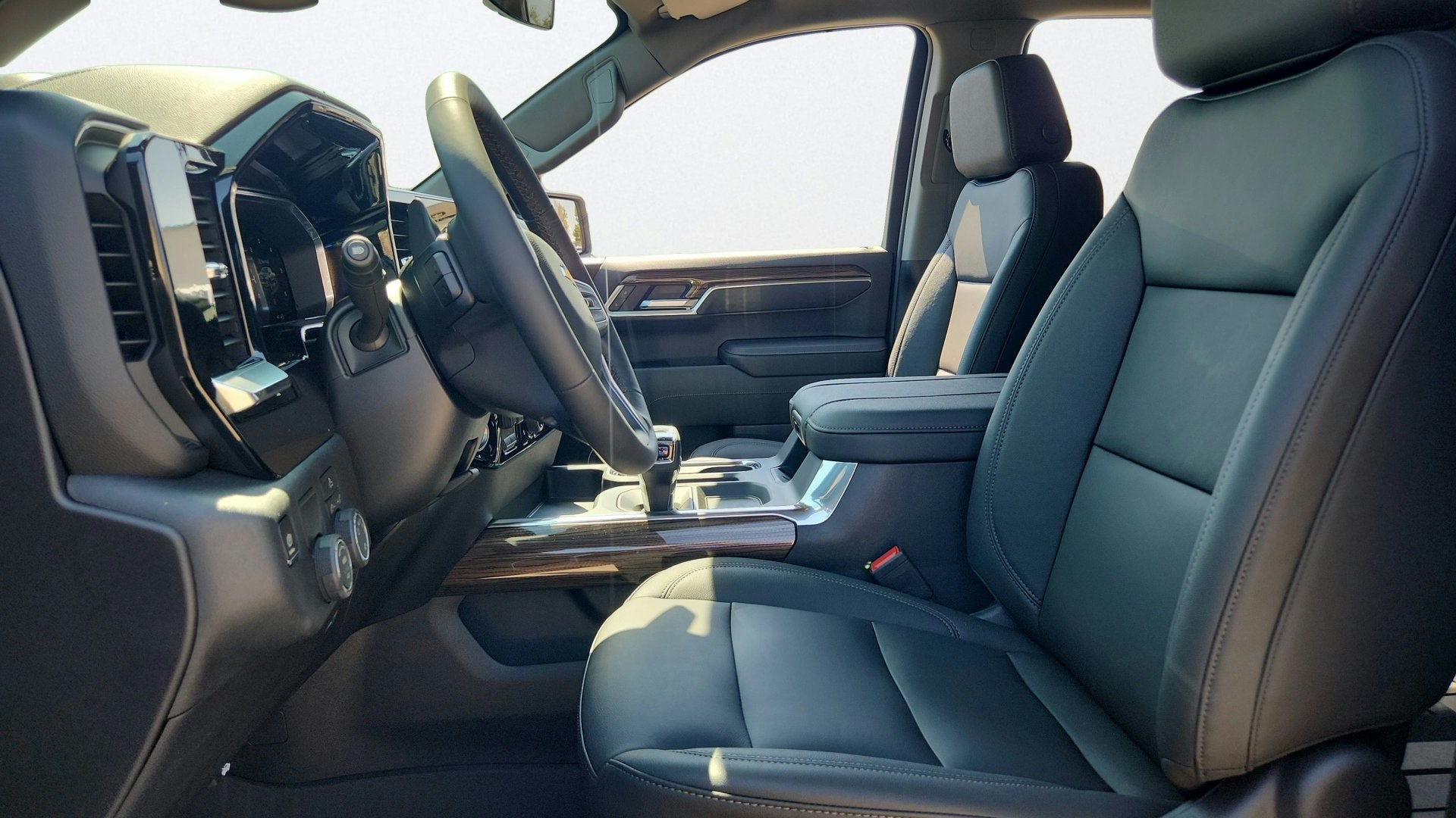 2026 Chevrolet Silverado 1500 LT Texas Edition