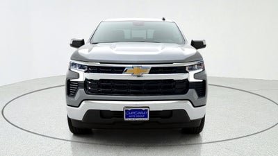 2026 Chevrolet Silverado 1500 LT Texas Edition