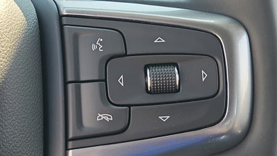 2026 Chevrolet Silverado 1500 LT Texas Edition