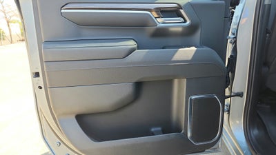 2026 Chevrolet Silverado 1500 LT Texas Edition