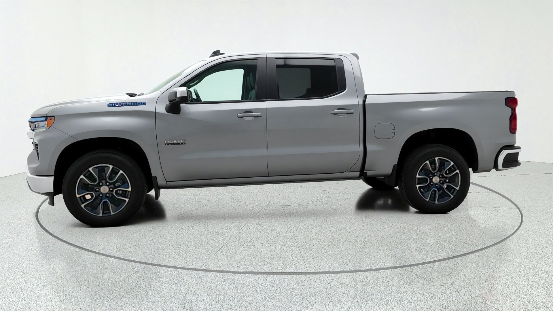 2026 Chevrolet Silverado 1500 LT Texas Edition