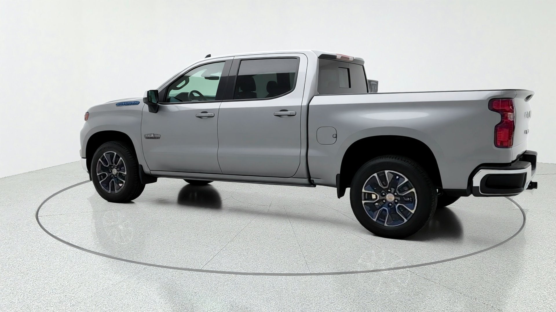 2026 Chevrolet Silverado 1500 LT Texas Edition