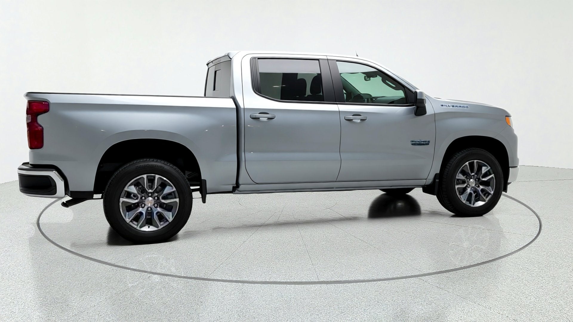 2026 Chevrolet Silverado 1500 LT Texas Edition