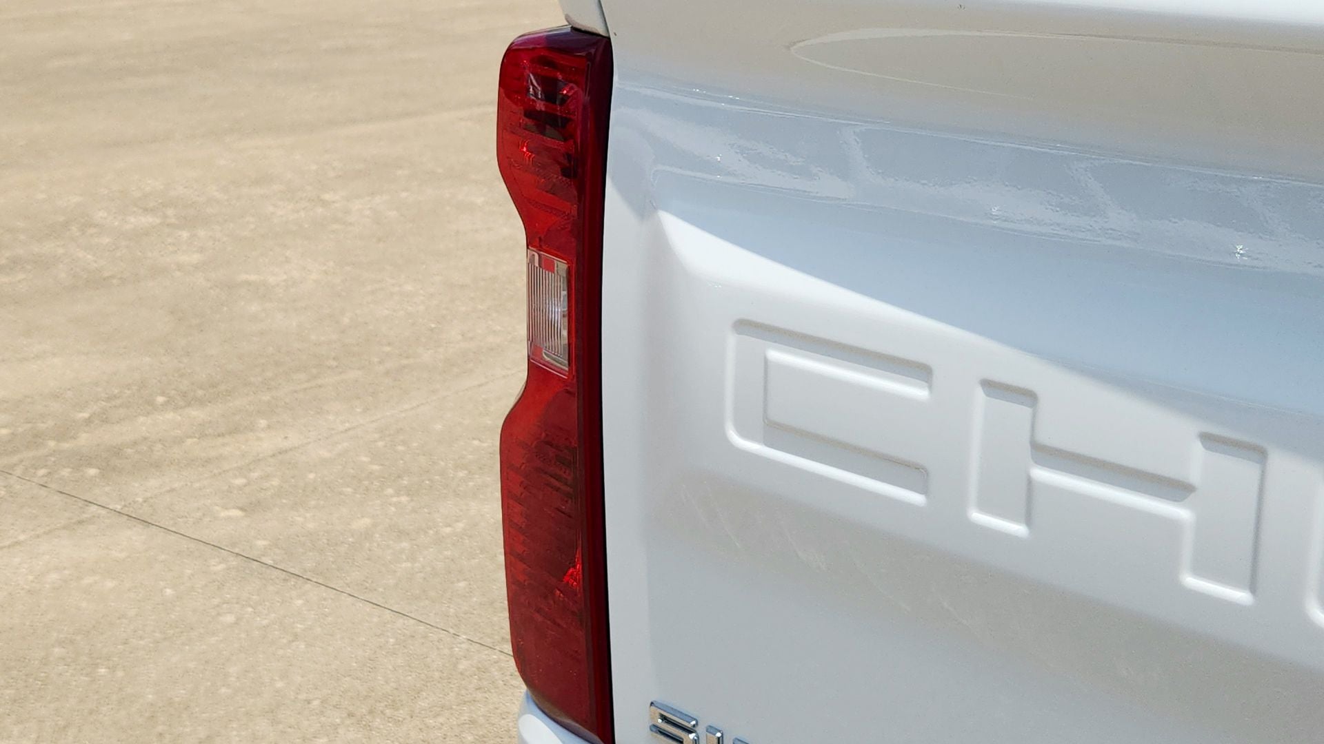 2026 Chevrolet Silverado 1500 LT Texas Edition