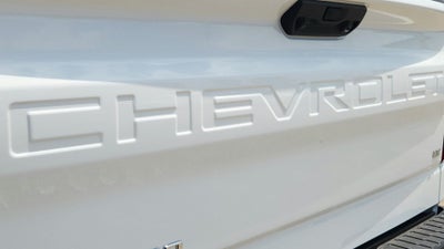 2026 Chevrolet Silverado 1500 LT Texas Edition
