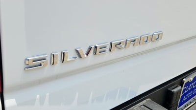 2026 Chevrolet Silverado 1500 LT Texas Edition