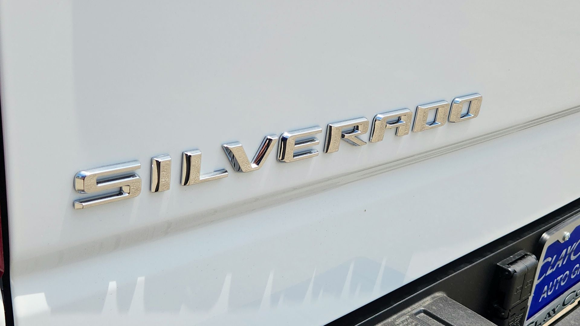 2026 Chevrolet Silverado 1500 LT Texas Edition
