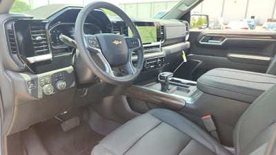 2026 Chevrolet Silverado 1500 LT Texas Edition