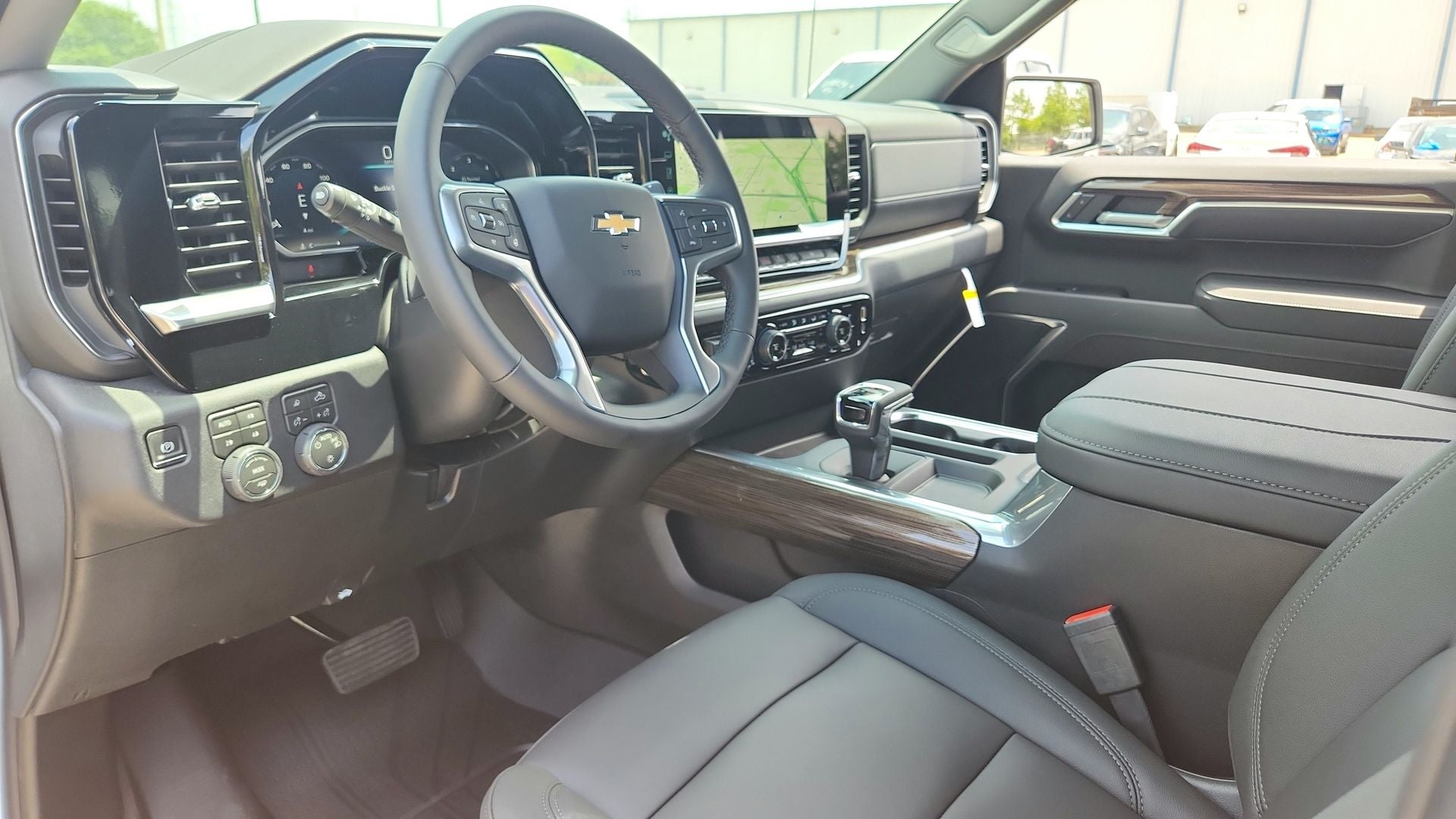 2026 Chevrolet Silverado 1500 LT Texas Edition