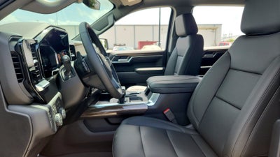 2026 Chevrolet Silverado 1500 LT Texas Edition