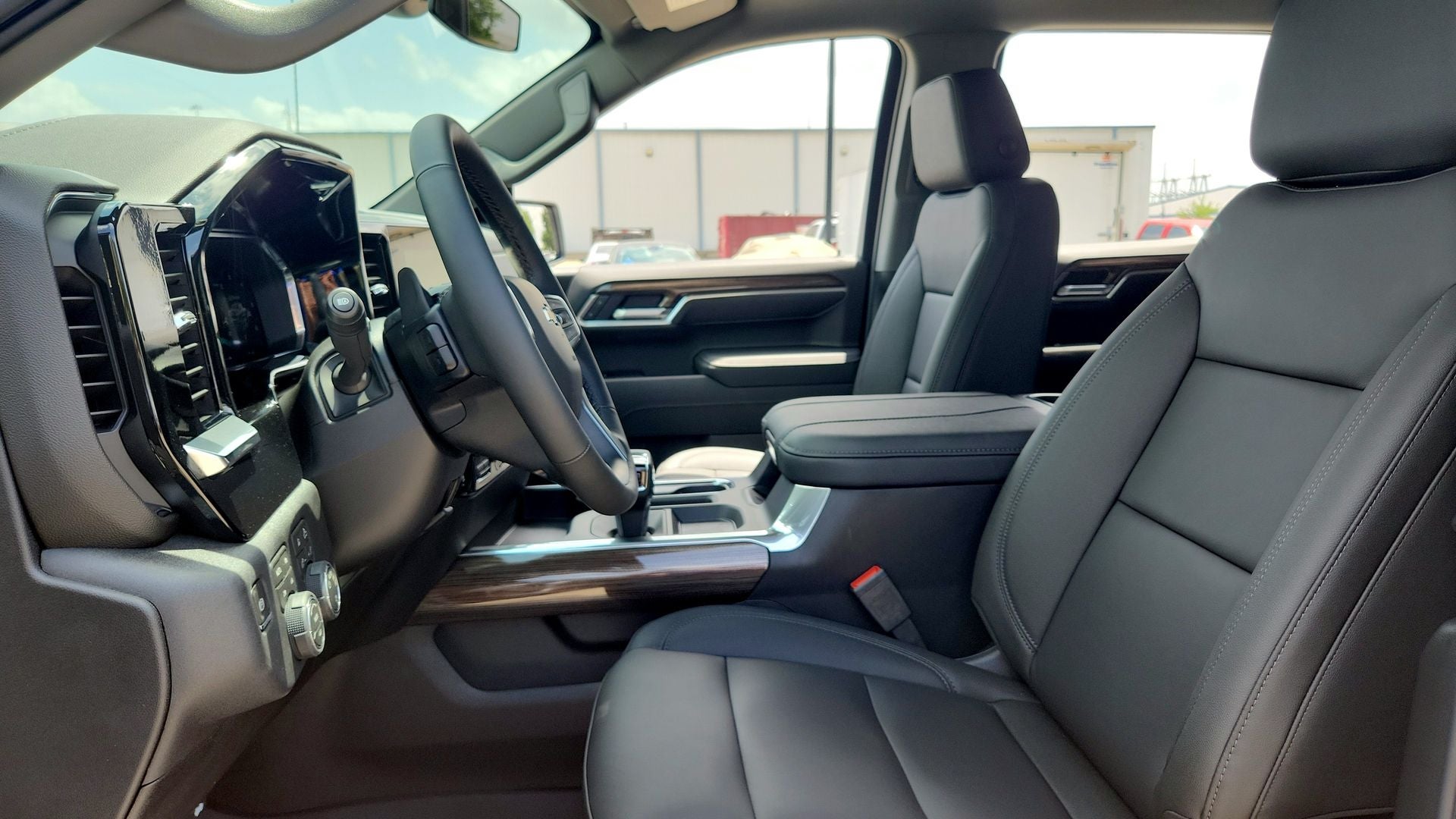 2026 Chevrolet Silverado 1500 LT Texas Edition