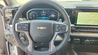 2026 Chevrolet Silverado 1500 LT Texas Edition