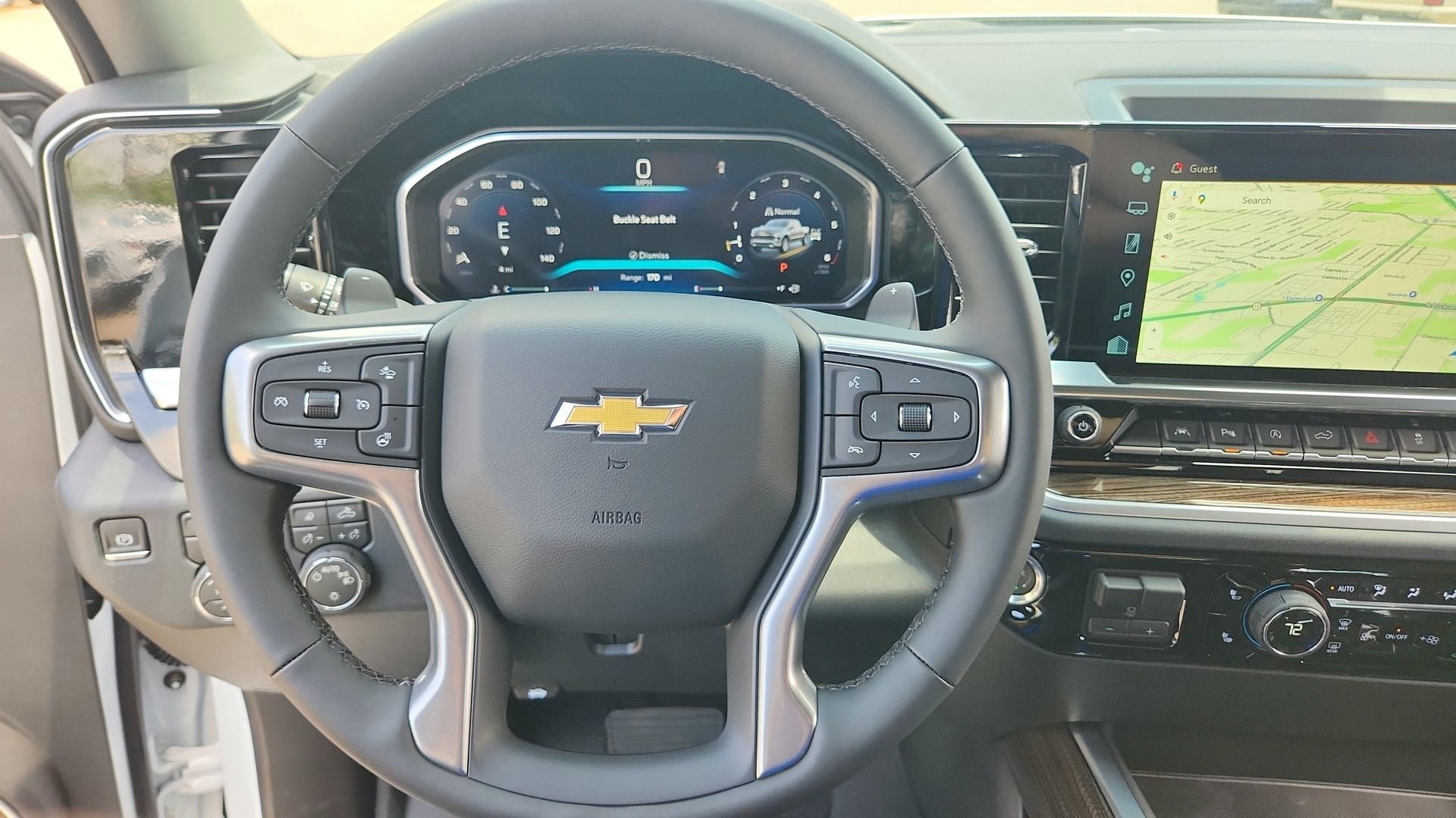2026 Chevrolet Silverado 1500 LT Texas Edition