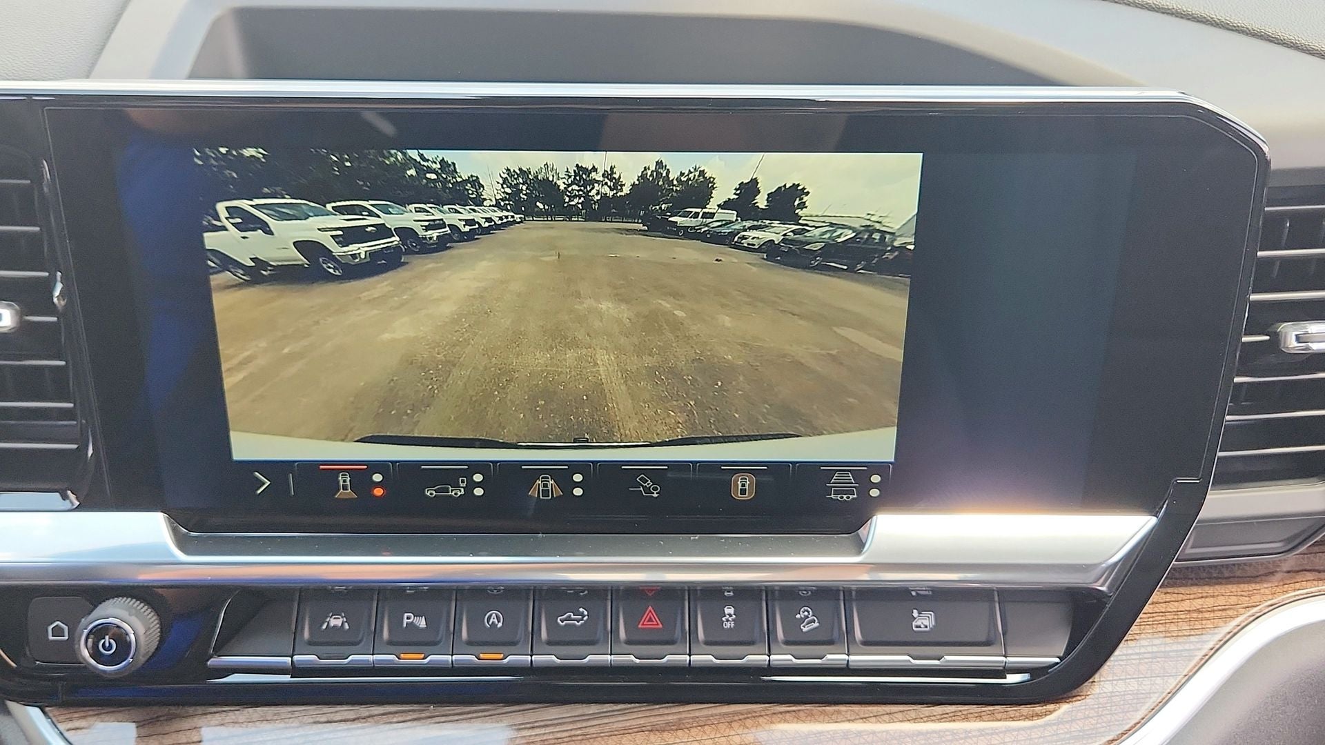 2026 Chevrolet Silverado 1500 LT Texas Edition
