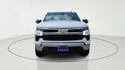 2026 Chevrolet Silverado 1500 LT Texas Edition