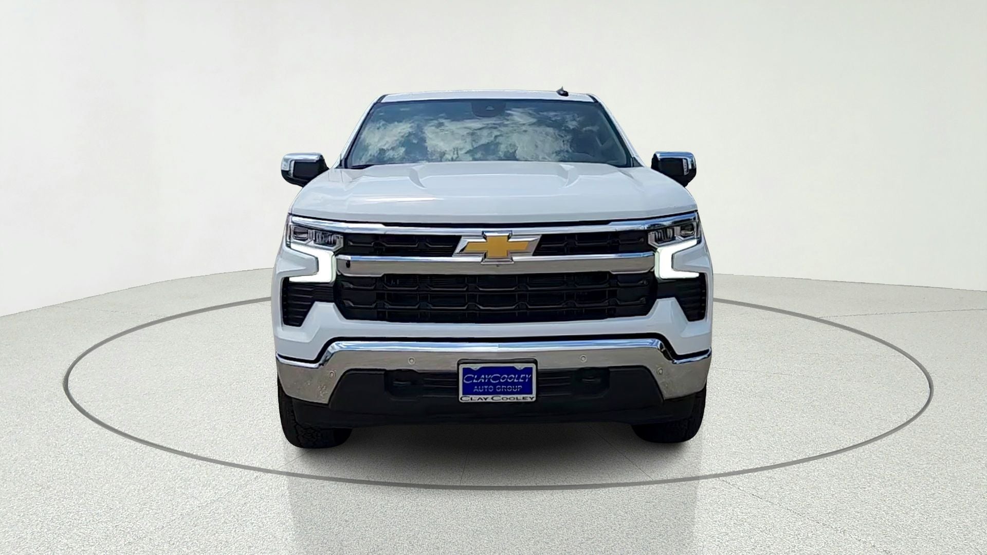 2026 Chevrolet Silverado 1500 LT Texas Edition