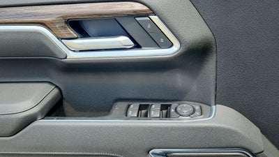 2026 Chevrolet Silverado 1500 LT Texas Edition