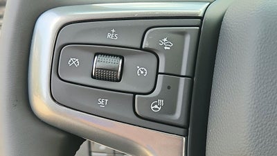 2026 Chevrolet Silverado 1500 LT Texas Edition