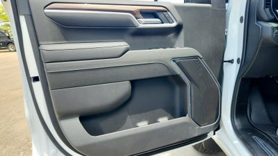2026 Chevrolet Silverado 1500 LT Texas Edition