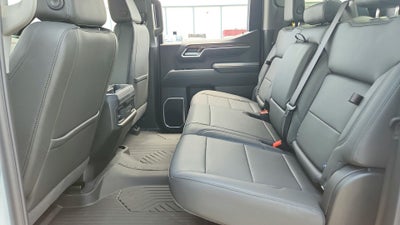 2026 Chevrolet Silverado 1500 LT Texas Edition