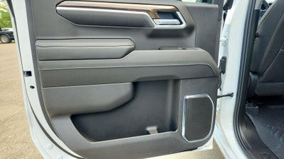 2026 Chevrolet Silverado 1500 LT Texas Edition