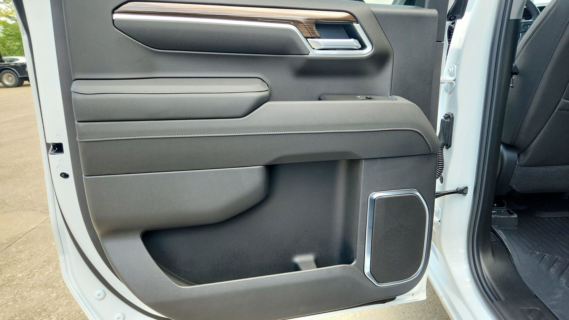 2026 Chevrolet Silverado 1500 LT Texas Edition