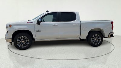 2026 Chevrolet Silverado 1500 LT Texas Edition