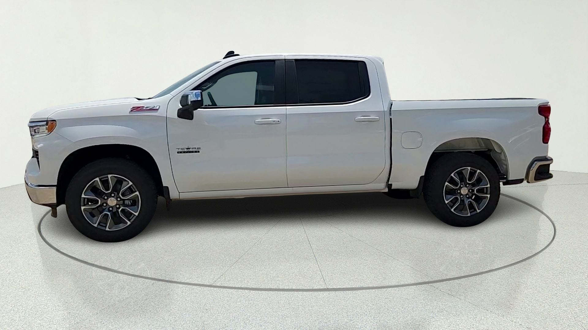 2026 Chevrolet Silverado 1500 LT Texas Edition