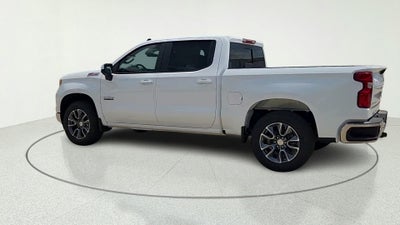 2026 Chevrolet Silverado 1500 LT Texas Edition