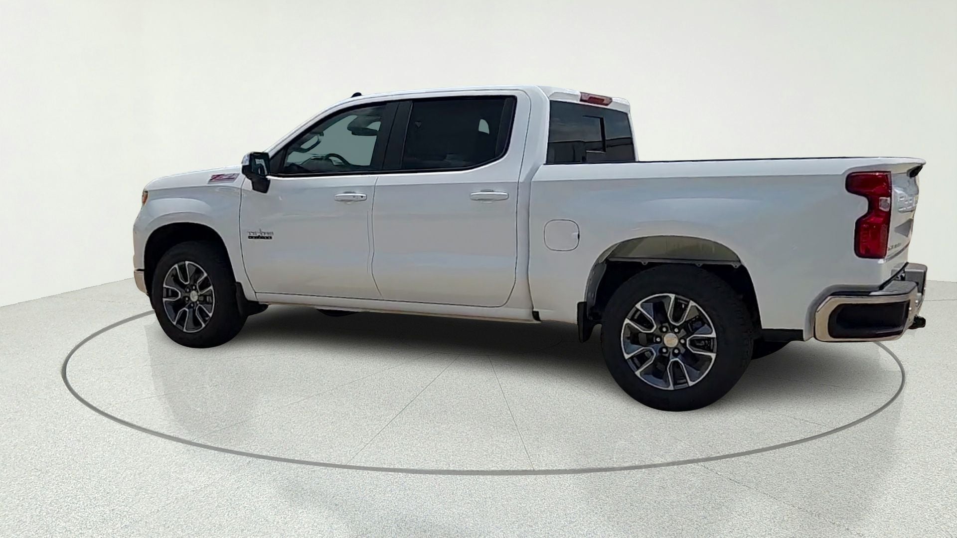 2026 Chevrolet Silverado 1500 LT Texas Edition