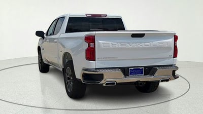 2026 Chevrolet Silverado 1500 LT Texas Edition