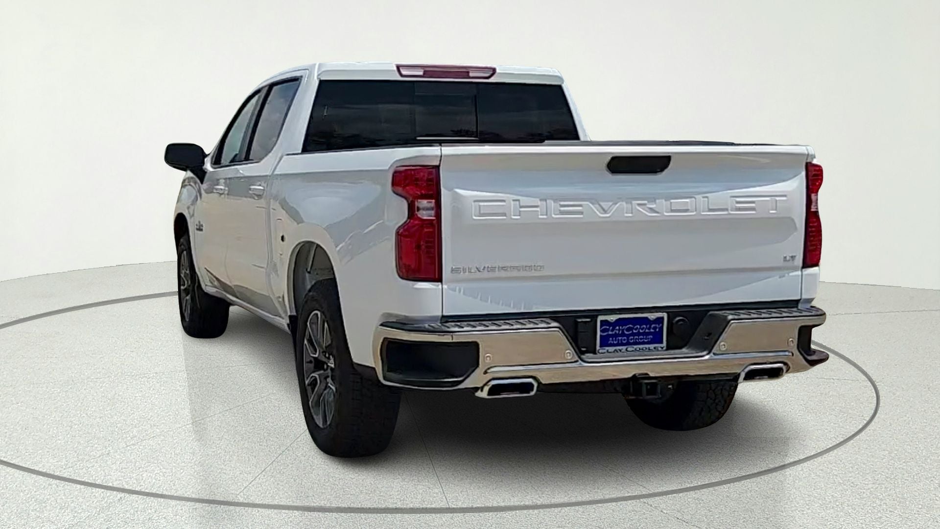 2026 Chevrolet Silverado 1500 LT Texas Edition