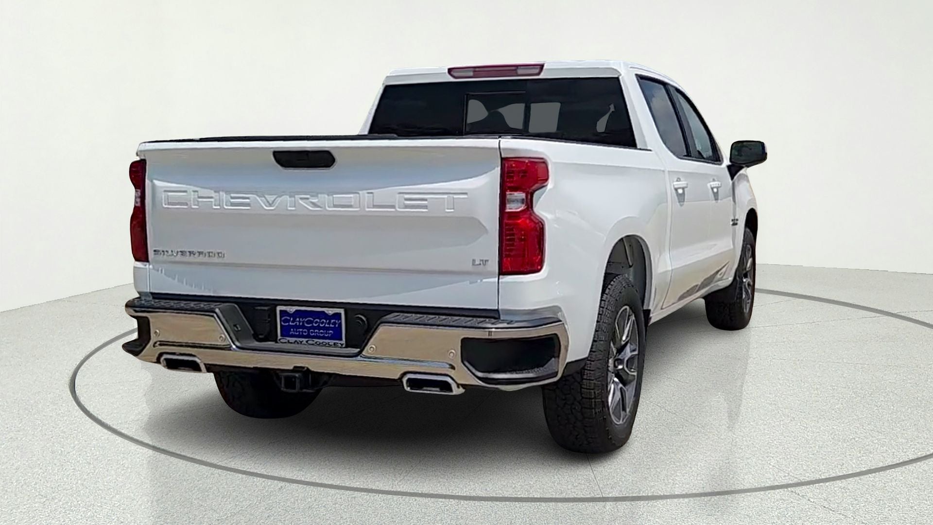 2026 Chevrolet Silverado 1500 LT Texas Edition