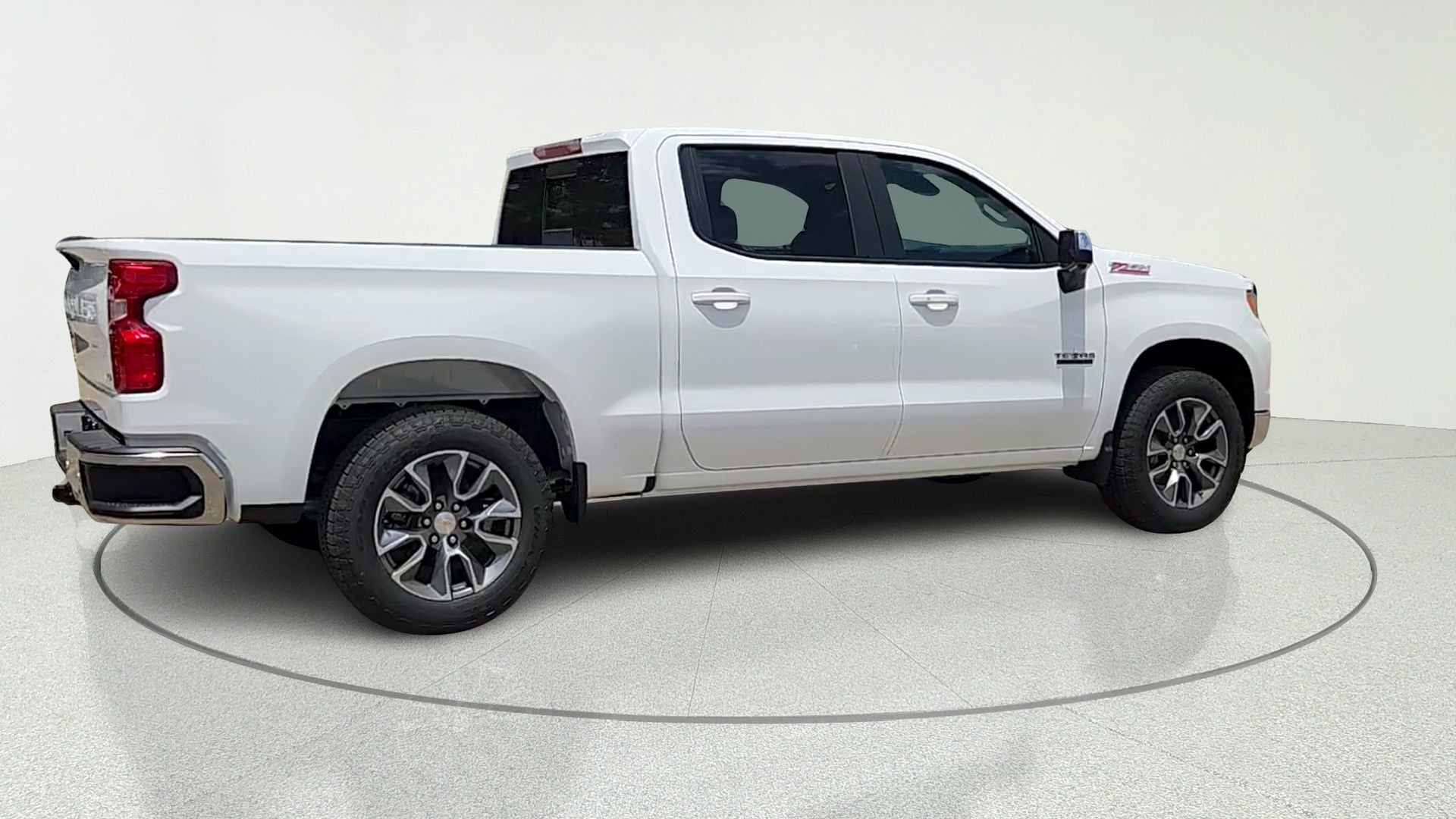 2026 Chevrolet Silverado 1500 LT Texas Edition